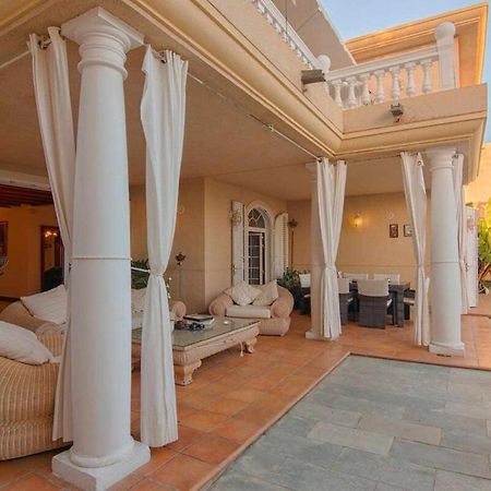 Villa La Concha Beachfront Heated Pool Playa Honda  Eksteriør billede